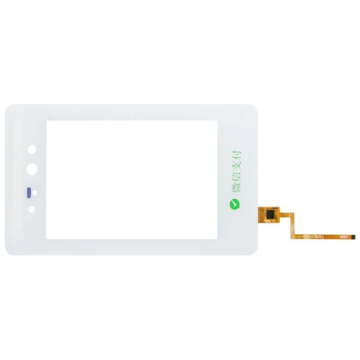 Touchscreen capacitivo da 8 pollici