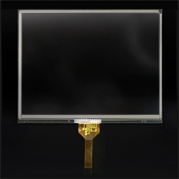 Resistive Touch Screen Arduino