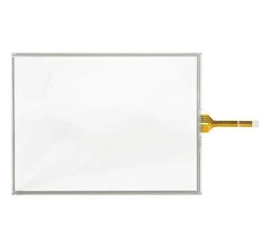 Touch screen resistivo a 8 fili