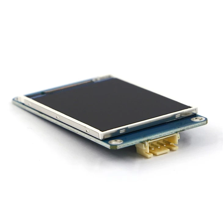 2.2 Inch Smart Serial UART LCD Module With PCB Borad