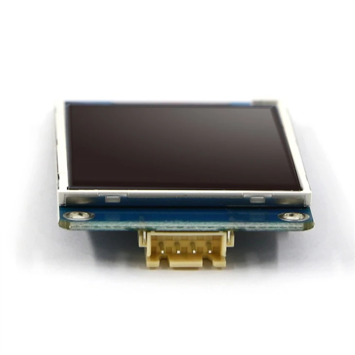2.2 Inch Smart Serial UART LCD Module With PCB Borad
