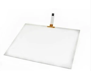 Pannello touch capacitivo in vetro touch da 15" per unità NCR RealPOS 70/EasyPoint 42 (7402), nuovo di zecca!