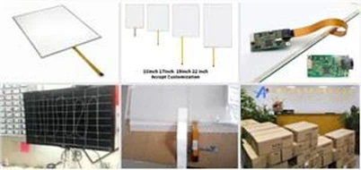 Pannello touch capacitivo di superficie 3M17-8771-226