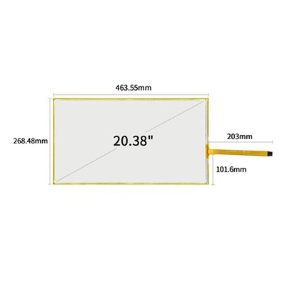 Touchscreen 3M da 20,38 pollici 17-9832-206 / 98-0003-3429-6